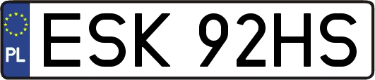 ESK92HS