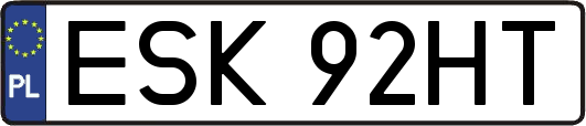 ESK92HT