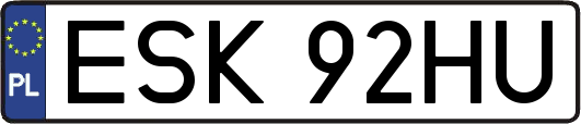 ESK92HU