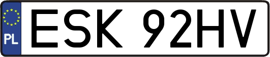 ESK92HV
