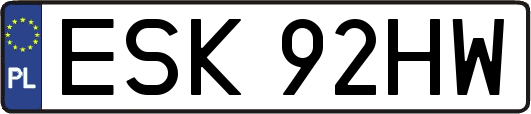 ESK92HW