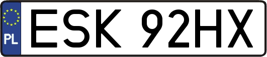 ESK92HX