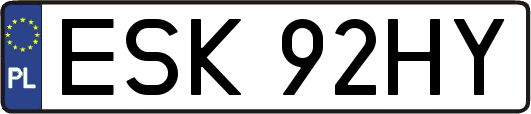 ESK92HY