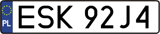 ESK92J4