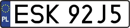 ESK92J5
