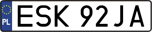 ESK92JA