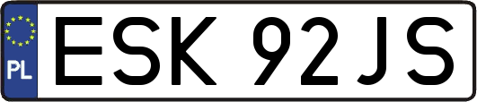 ESK92JS