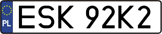 ESK92K2