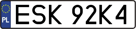 ESK92K4