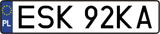 ESK92KA