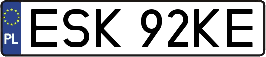 ESK92KE