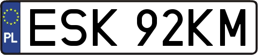 ESK92KM