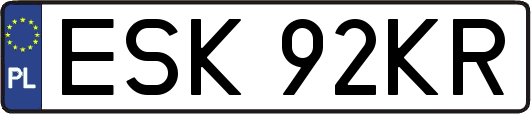 ESK92KR
