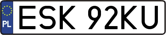ESK92KU