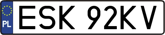 ESK92KV
