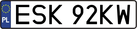 ESK92KW