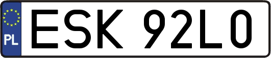 ESK92L0