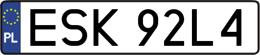 ESK92L4
