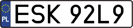 ESK92L9