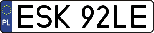 ESK92LE