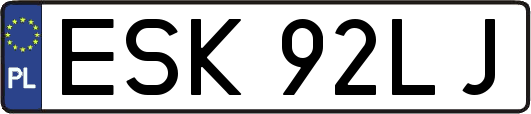 ESK92LJ