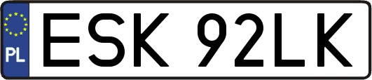 ESK92LK