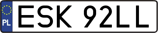 ESK92LL