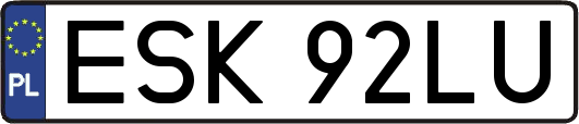 ESK92LU