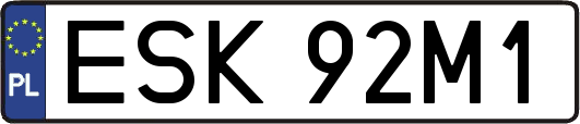 ESK92M1