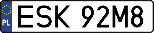 ESK92M8