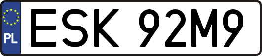 ESK92M9