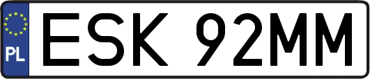 ESK92MM