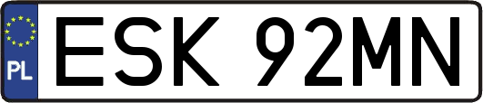 ESK92MN