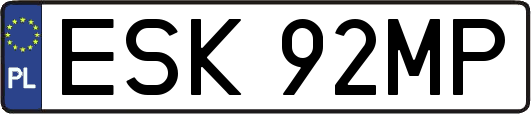 ESK92MP