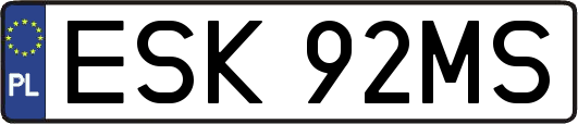 ESK92MS