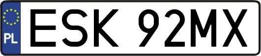 ESK92MX
