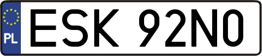 ESK92N0