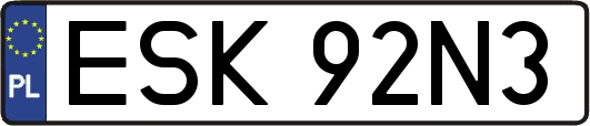 ESK92N3