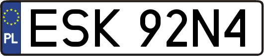 ESK92N4