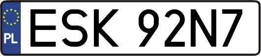 ESK92N7