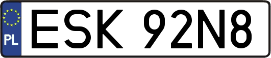 ESK92N8