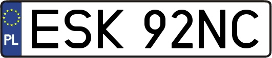 ESK92NC