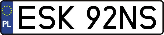 ESK92NS