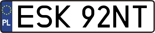ESK92NT