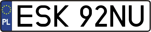 ESK92NU
