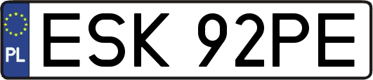 ESK92PE