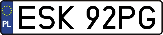 ESK92PG
