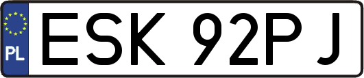 ESK92PJ
