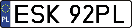 ESK92PL