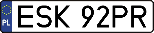 ESK92PR